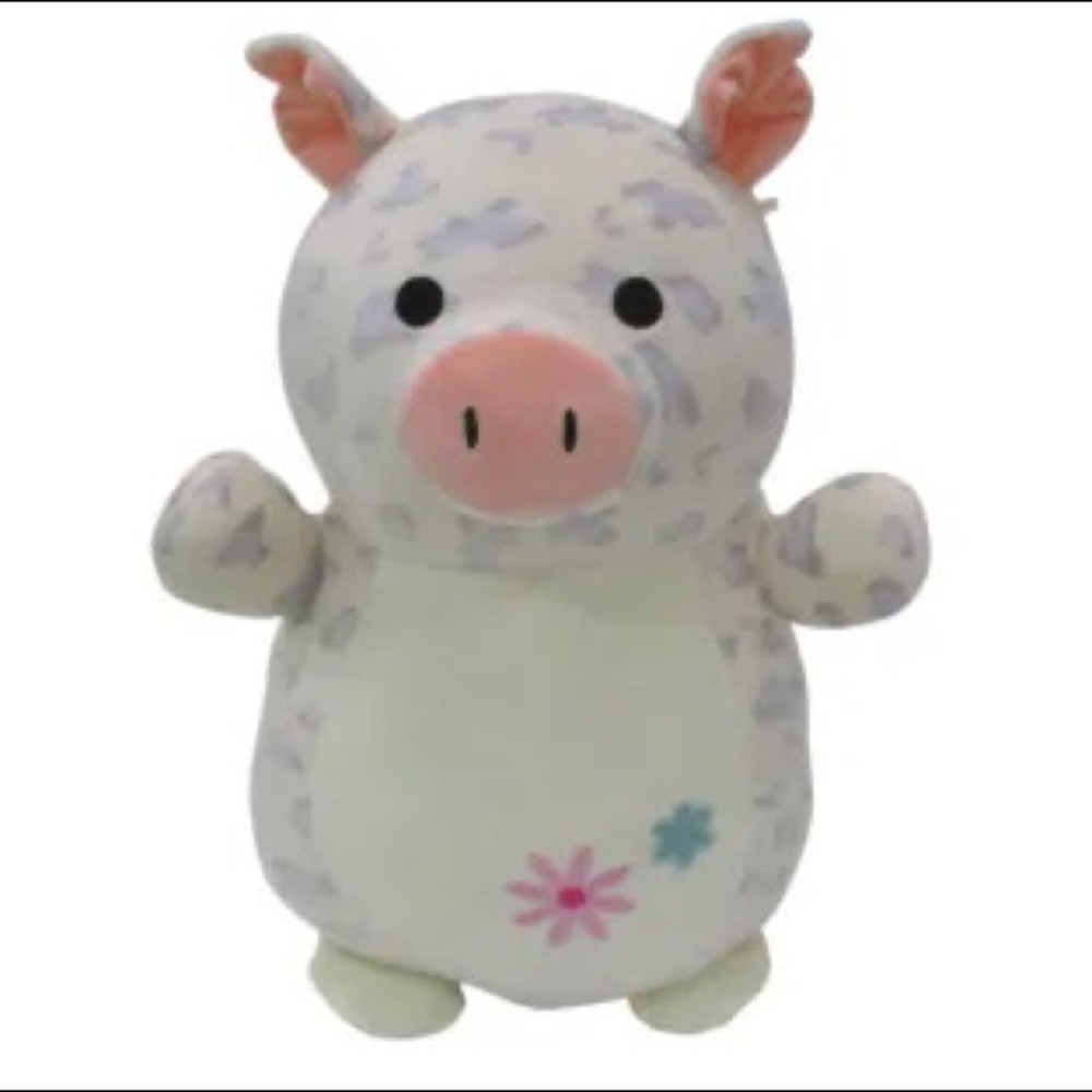 Hugs Mees Squishmallow pig